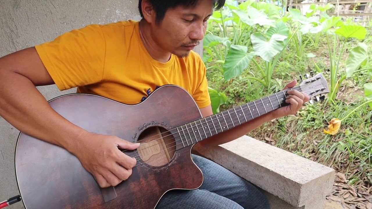 One Way Ticket-FingerStyle Acoustic Guitar,Requested by Fans