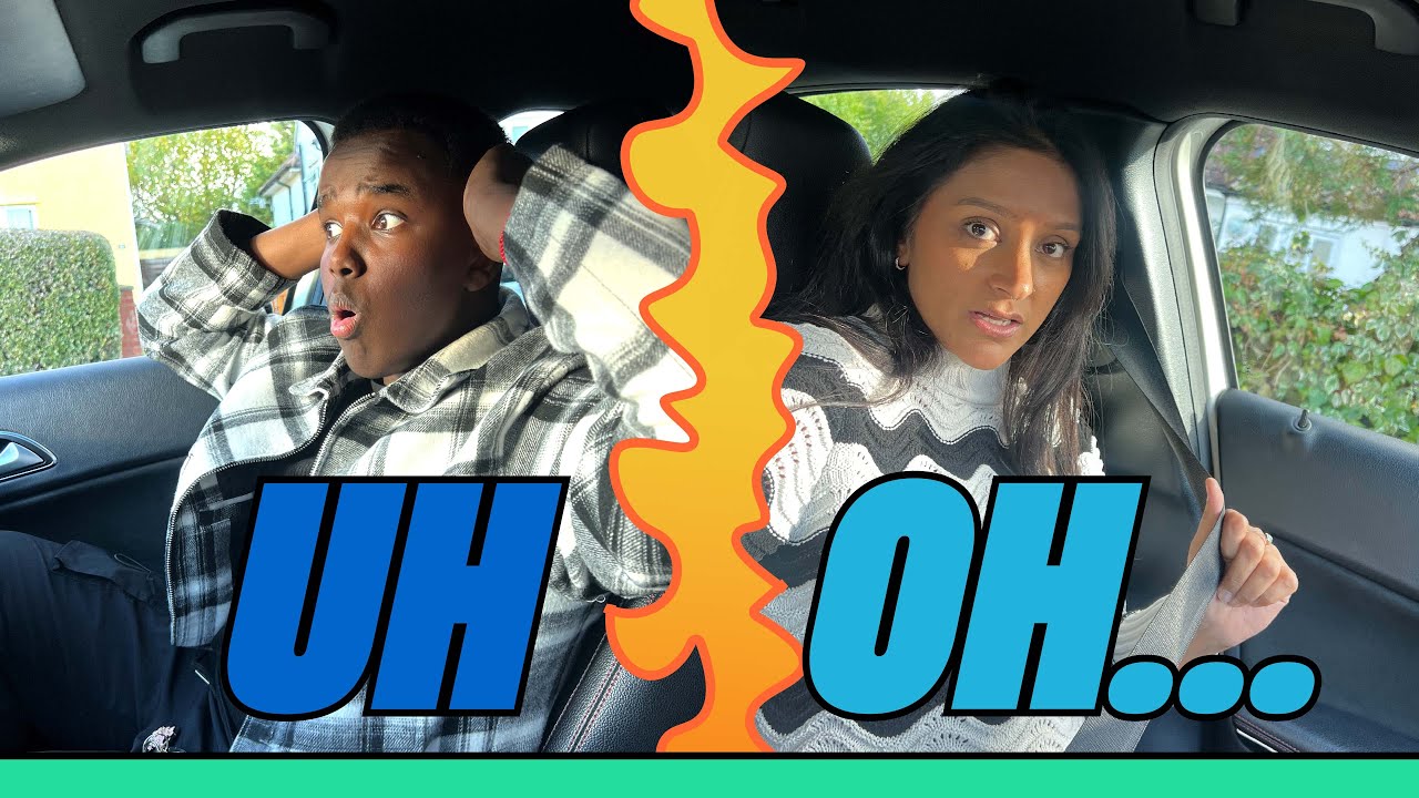 Safro's 1st Mock Test... *What Is Going On?*