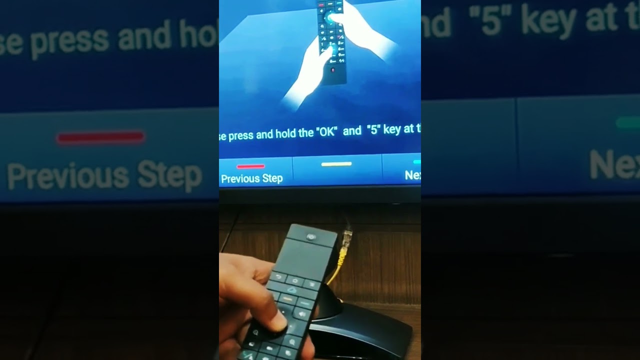 How to Pair remote with GVC3220 | #grandstream #techtips