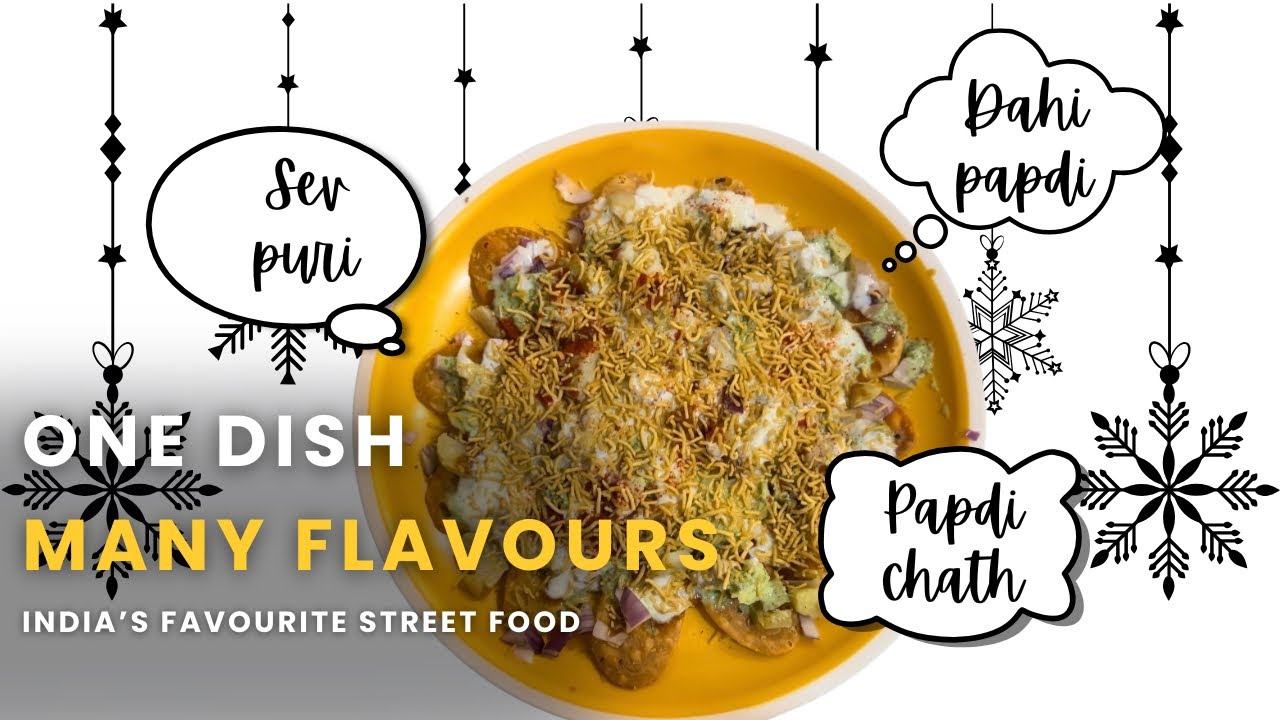 Dahi Papdi Chaat #vlog71 