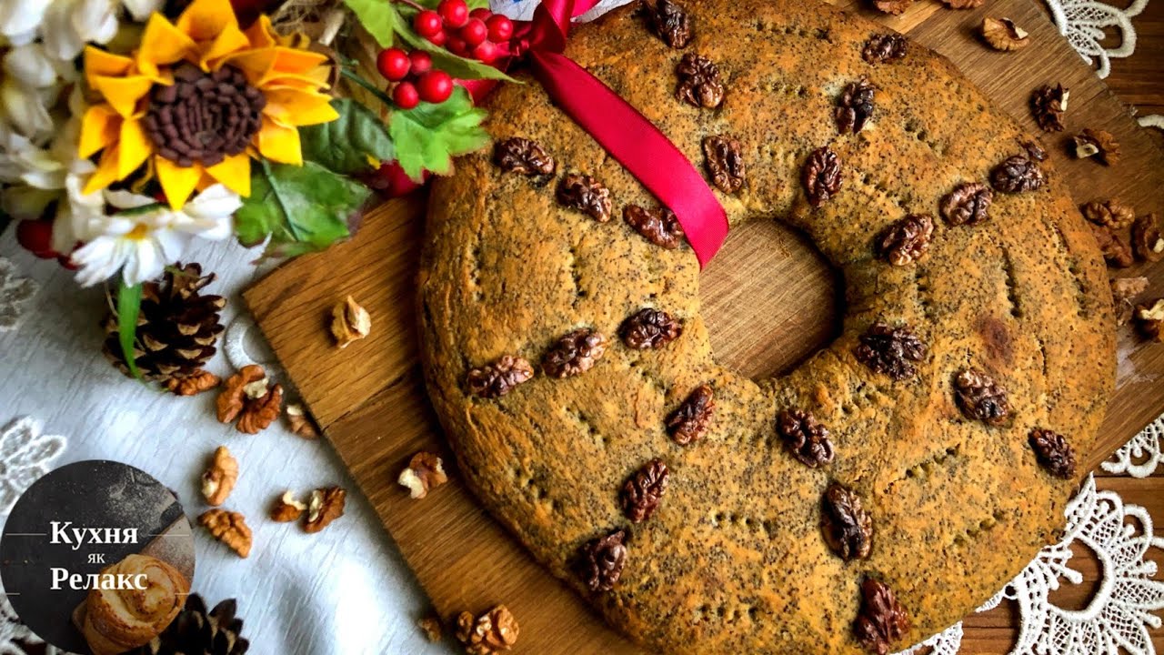 КАЛИТА – традиционная выпечка на АНДРЕЯ | Андреевские вечерницы | Украинская кухня |Кухня как Релакс