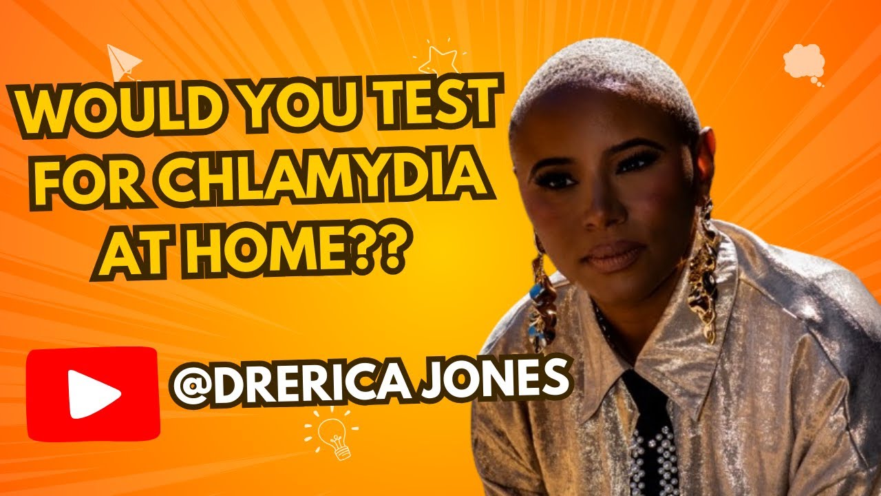 At-Home STI Testing for Gonorrhea, Chlamydia & Trichomoniasis! 🏠🩺