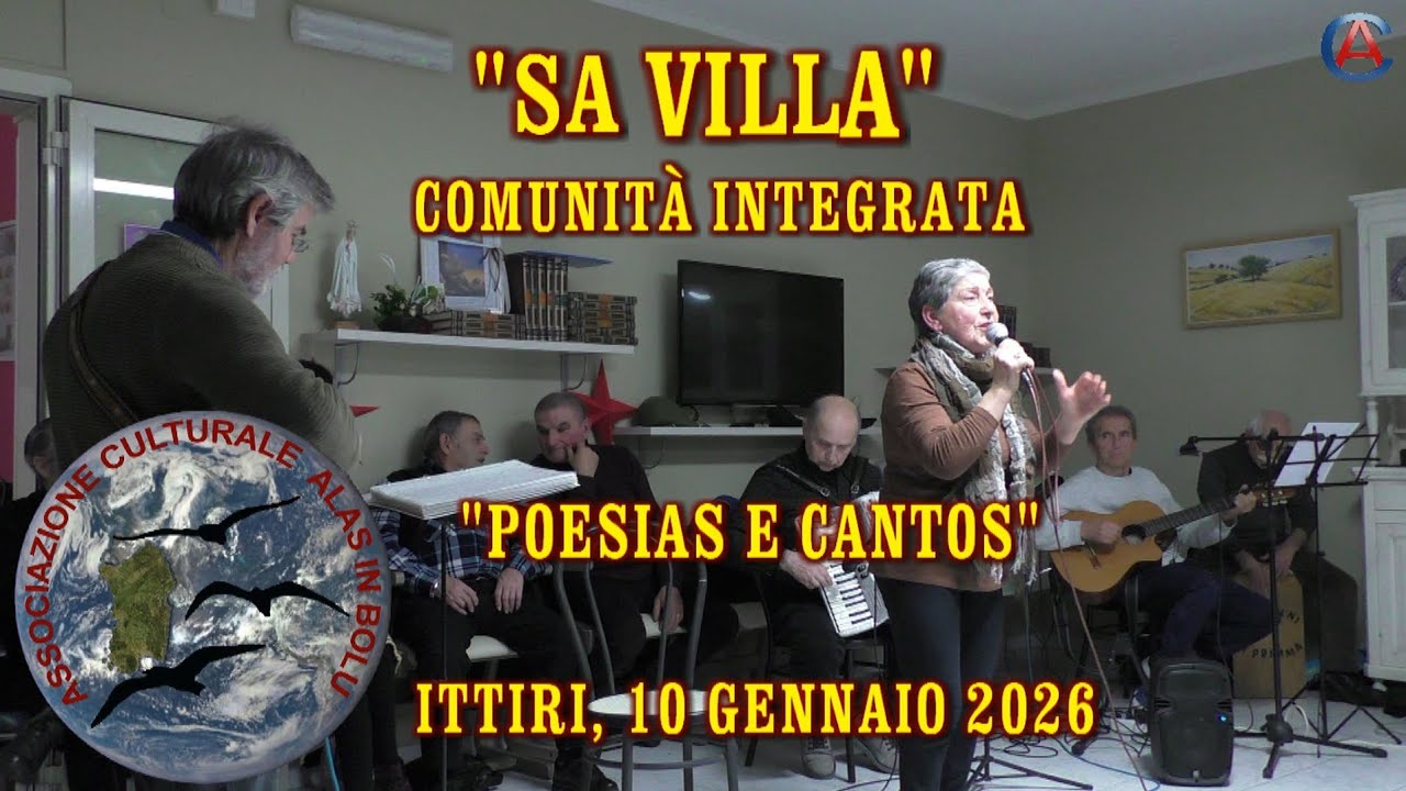 13 Gennaio 2026