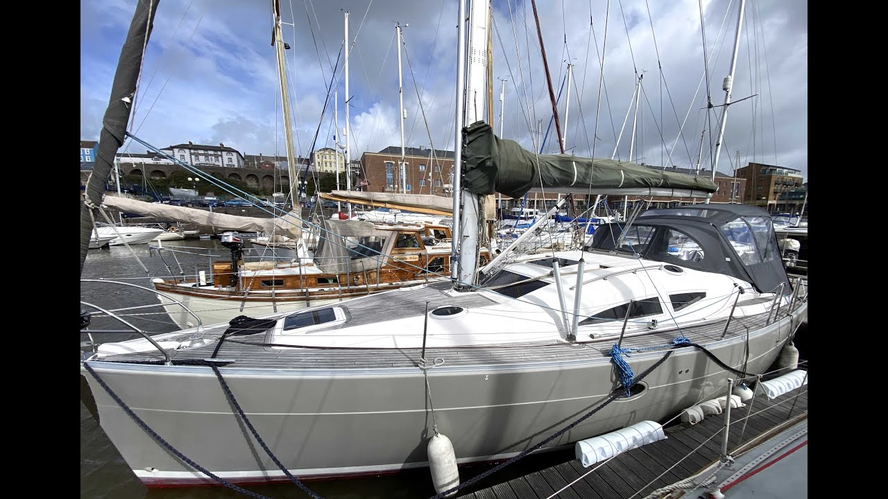 Elan Impression 384 - Assegai