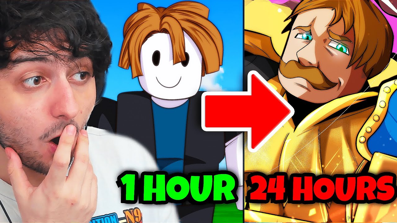 Я потратил $10 000 ROBUX, чтобы стать СИЛЬНЫМ с помощью юнитов Seven Deadly Sins в Roblox!