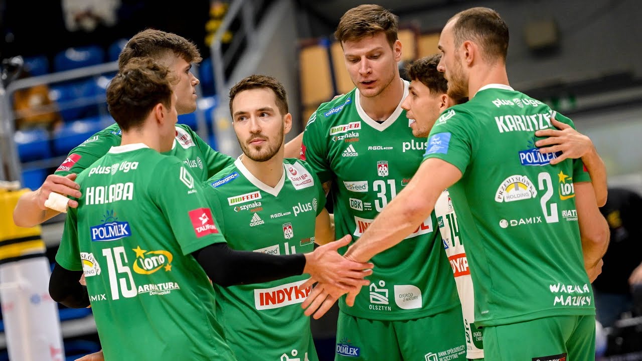 Horror w Bełchatowie! Indykpol AZS wygrał 3:2, choć bronił piłek meczowych