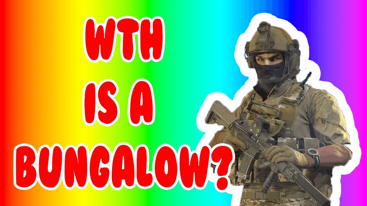 I STILL DONT KNOW WHAT A BUNGALOW IS!!! | Onward with randoms
