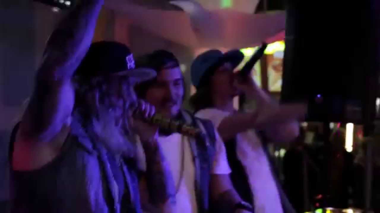 Surfers Paradise Live - Shooters Nightclub (Feat Bombs Away, Savage & Jesabel)
