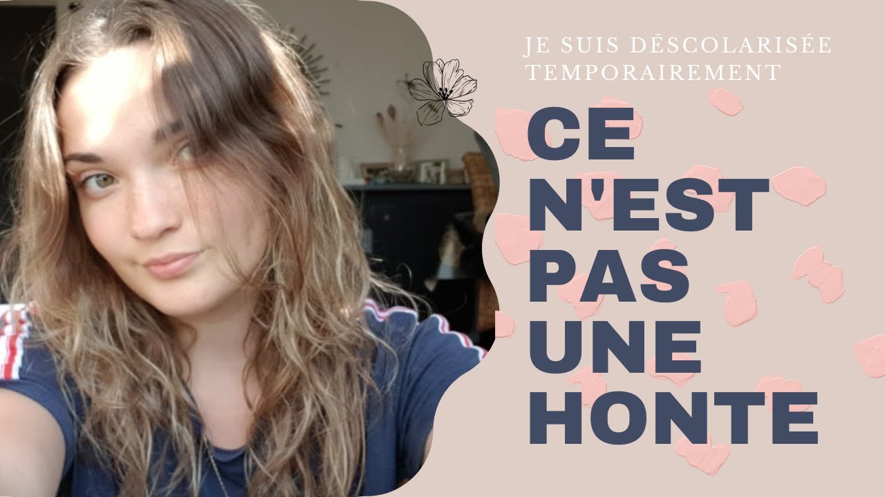 La descolarisation(réorientation)