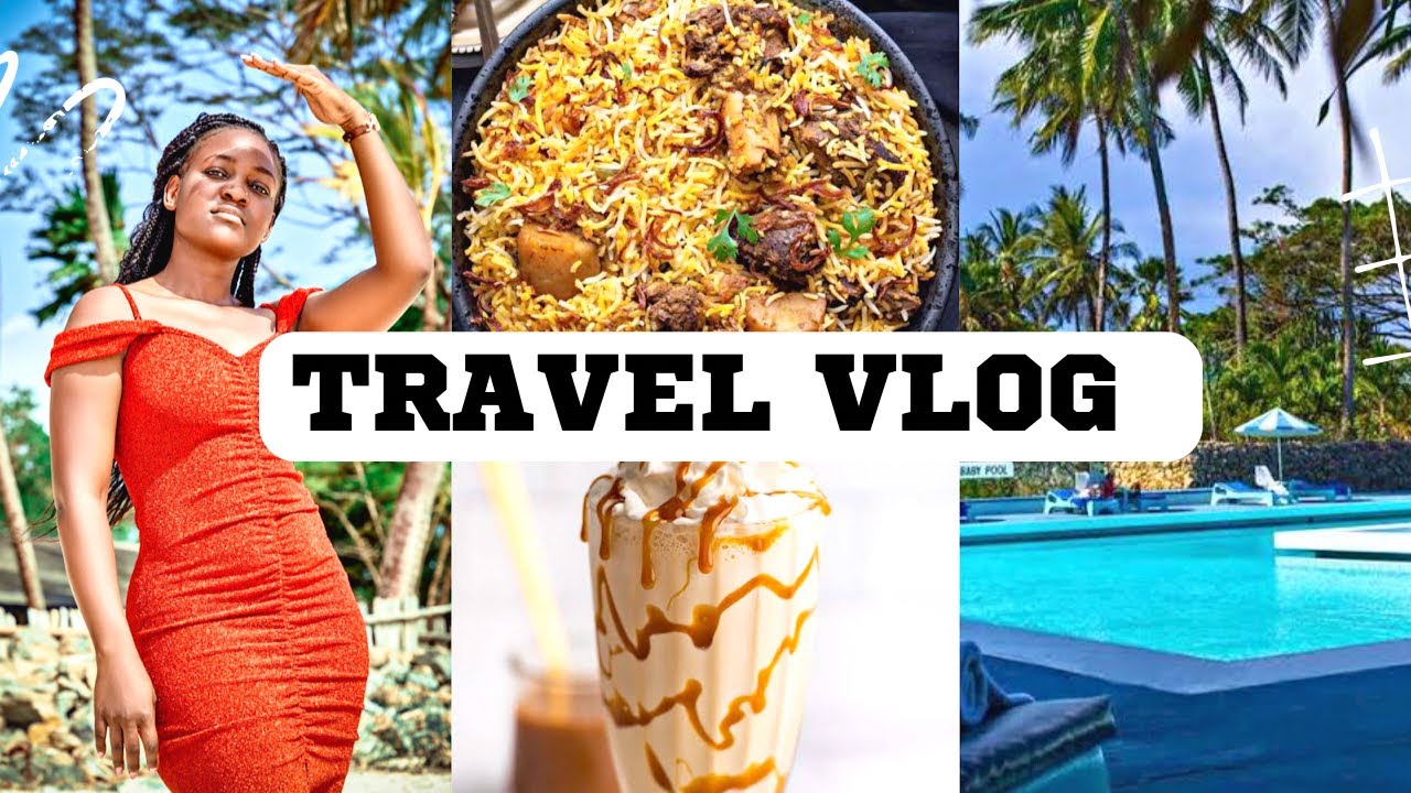 Mombasa on a BUDGET// Mombasa Staycation// Travel Vlog//Ms WIT