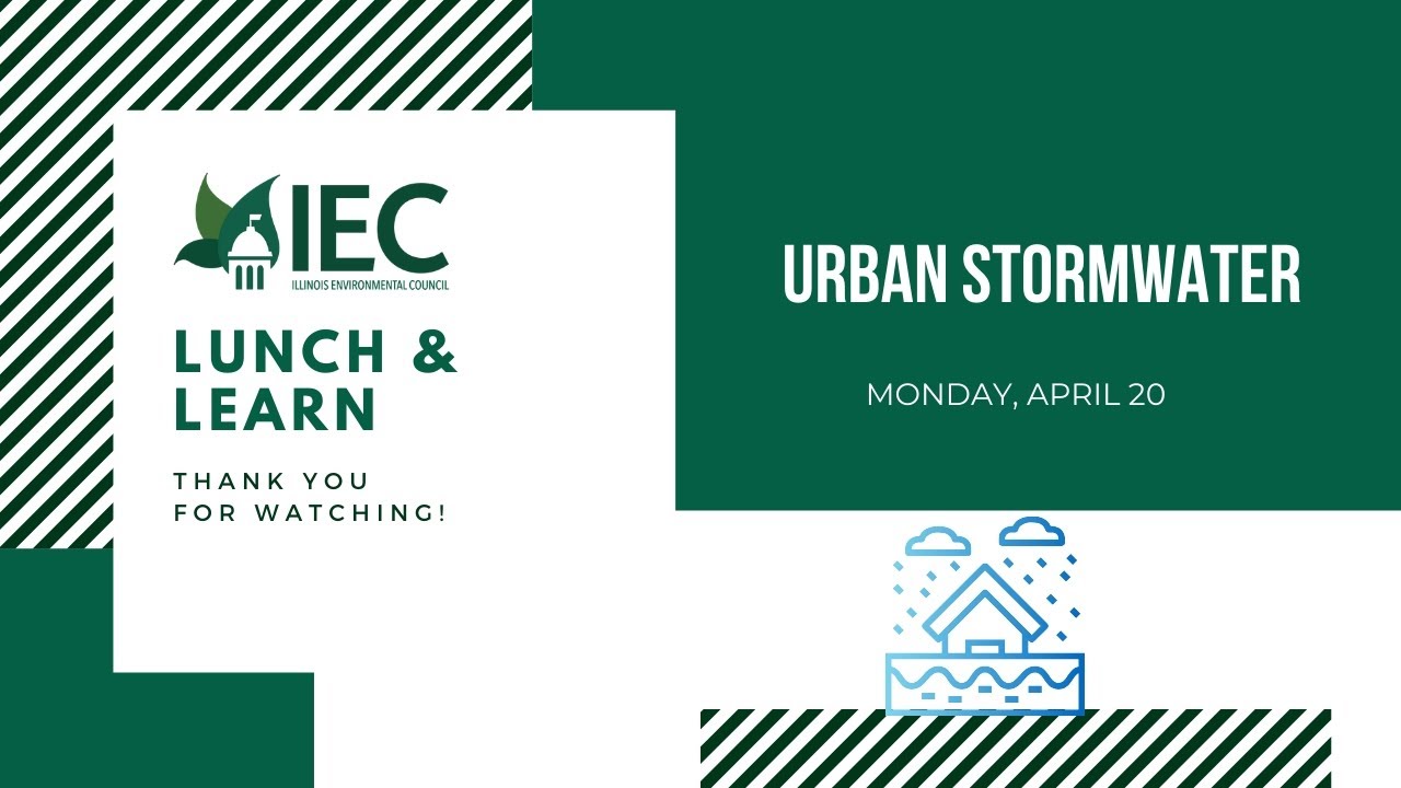 Urban Stormwater