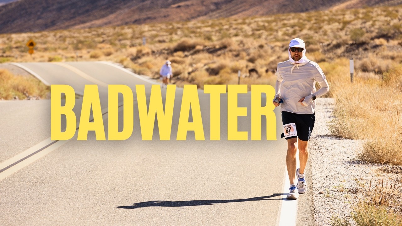 Running the World's Toughest Footrace (Badwater 135)