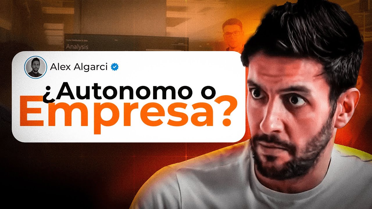&iquest;Aut&oacute;nomo o empresa? Ahorra miles de EUROS haciendo ESTO