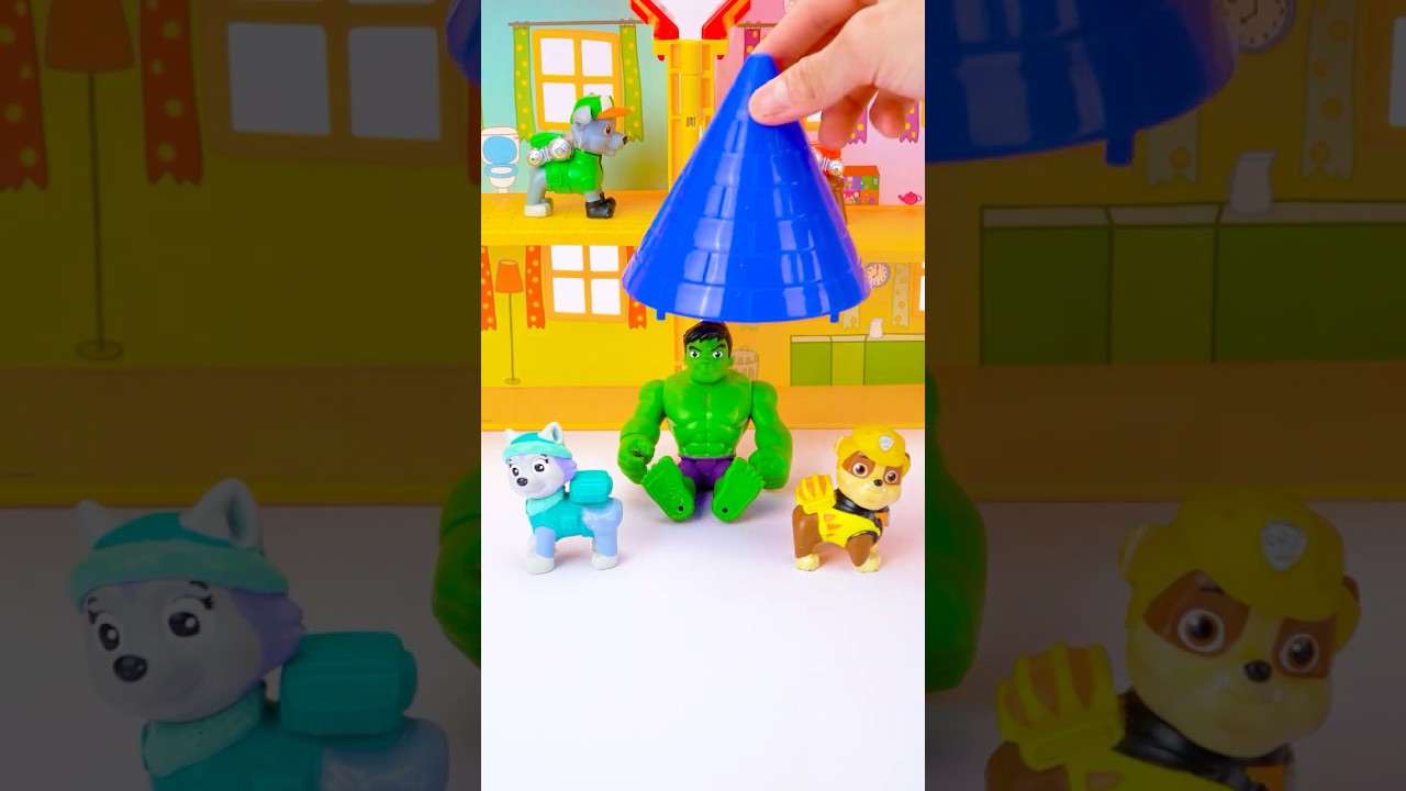 Relaxing Unboxing Experience with Paw Patrol Toy for US Collectors 🇺🇸  