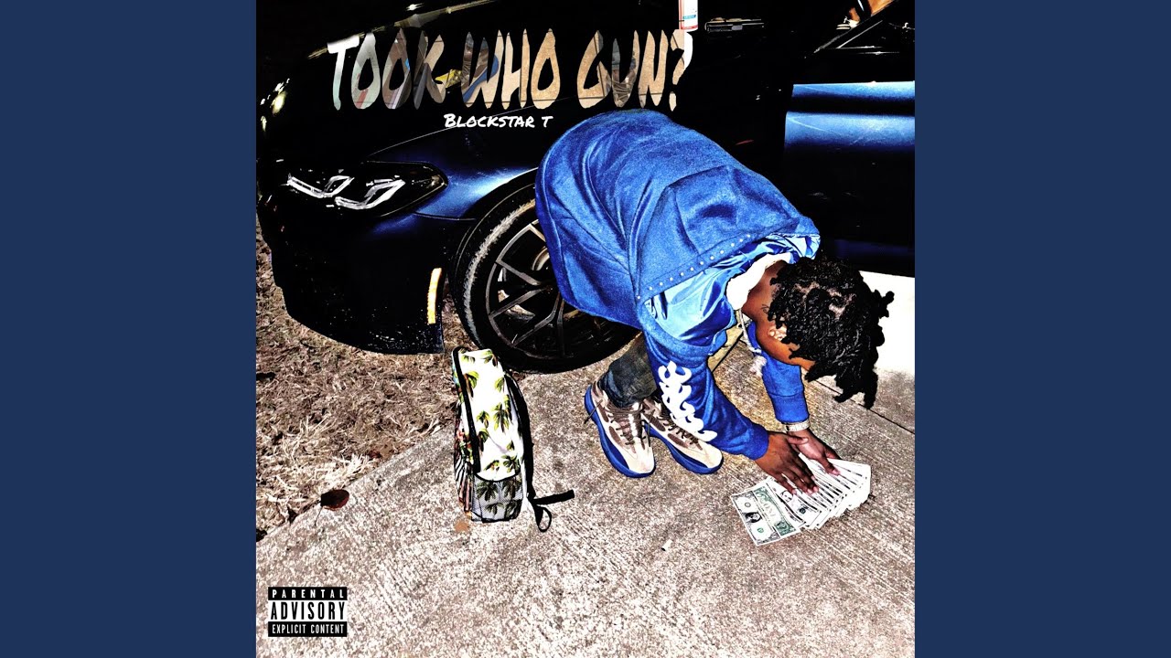 TOOK WHO GUN?