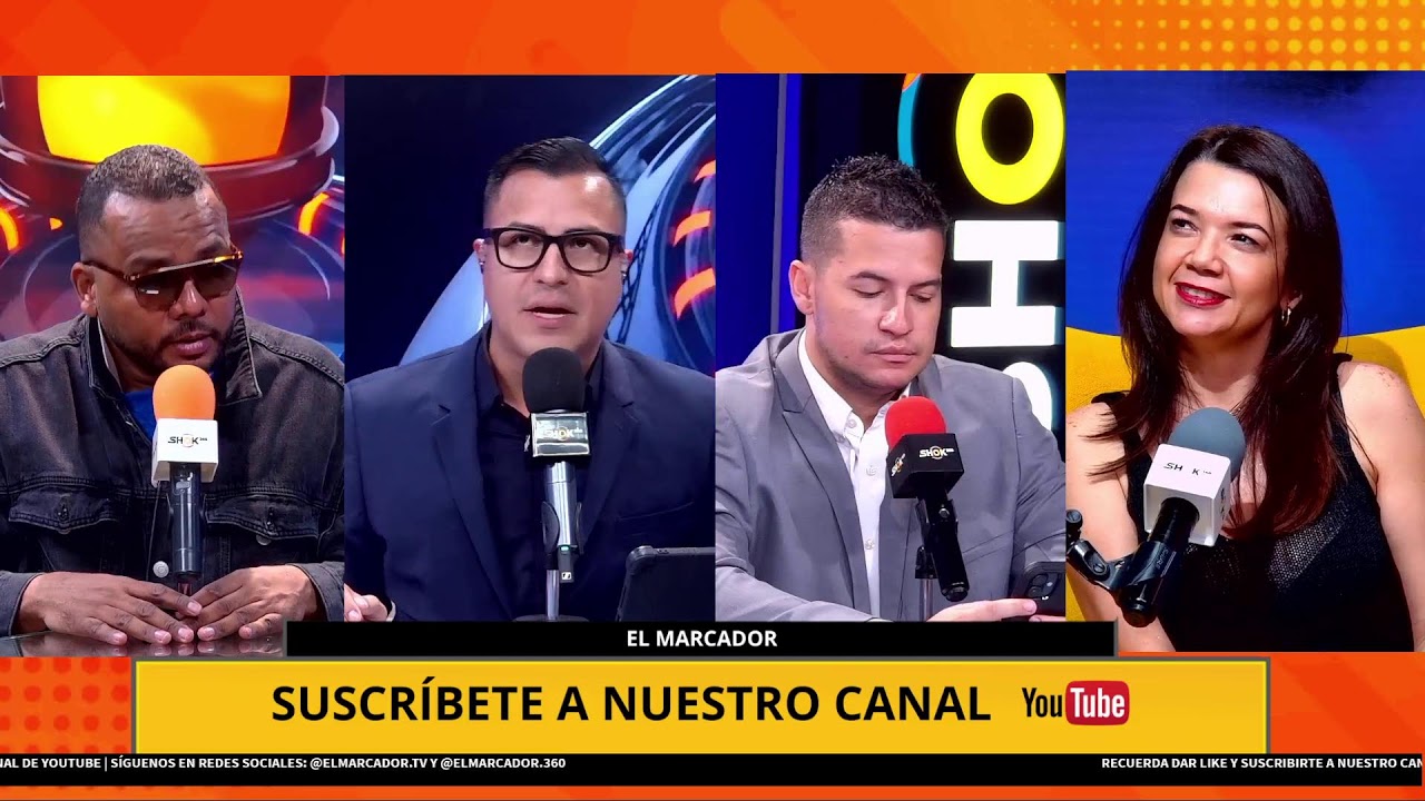 SPORTING ELIMINADO POR EL GOL DE VISITANTE ANTE LA GALAXY | THE CHAMPIONS CUP | EL MARCADOR TV #502