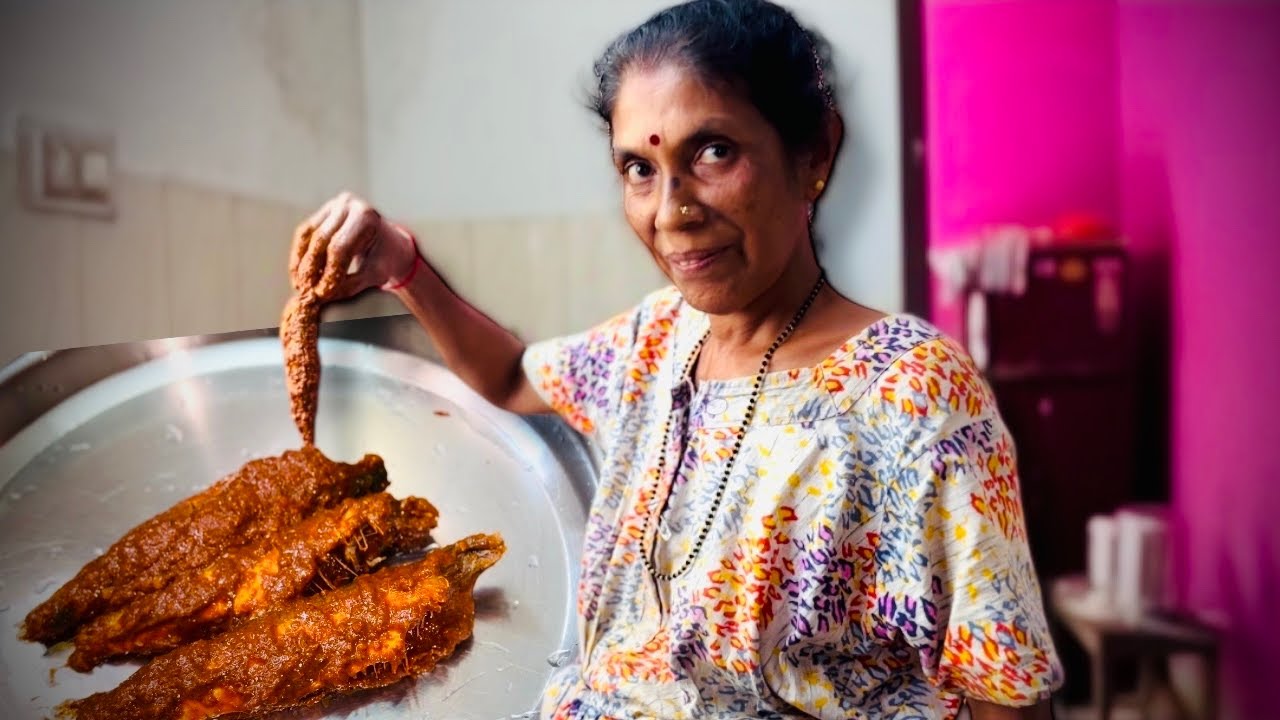 ಬೂತಾಯಿ ಮೀನು ತವಾ ಫ್ರೈ |Buthai fish fry | #mangalore #kudla#tulurecipe #udupi #tuluvlog #fishfry #vlog
