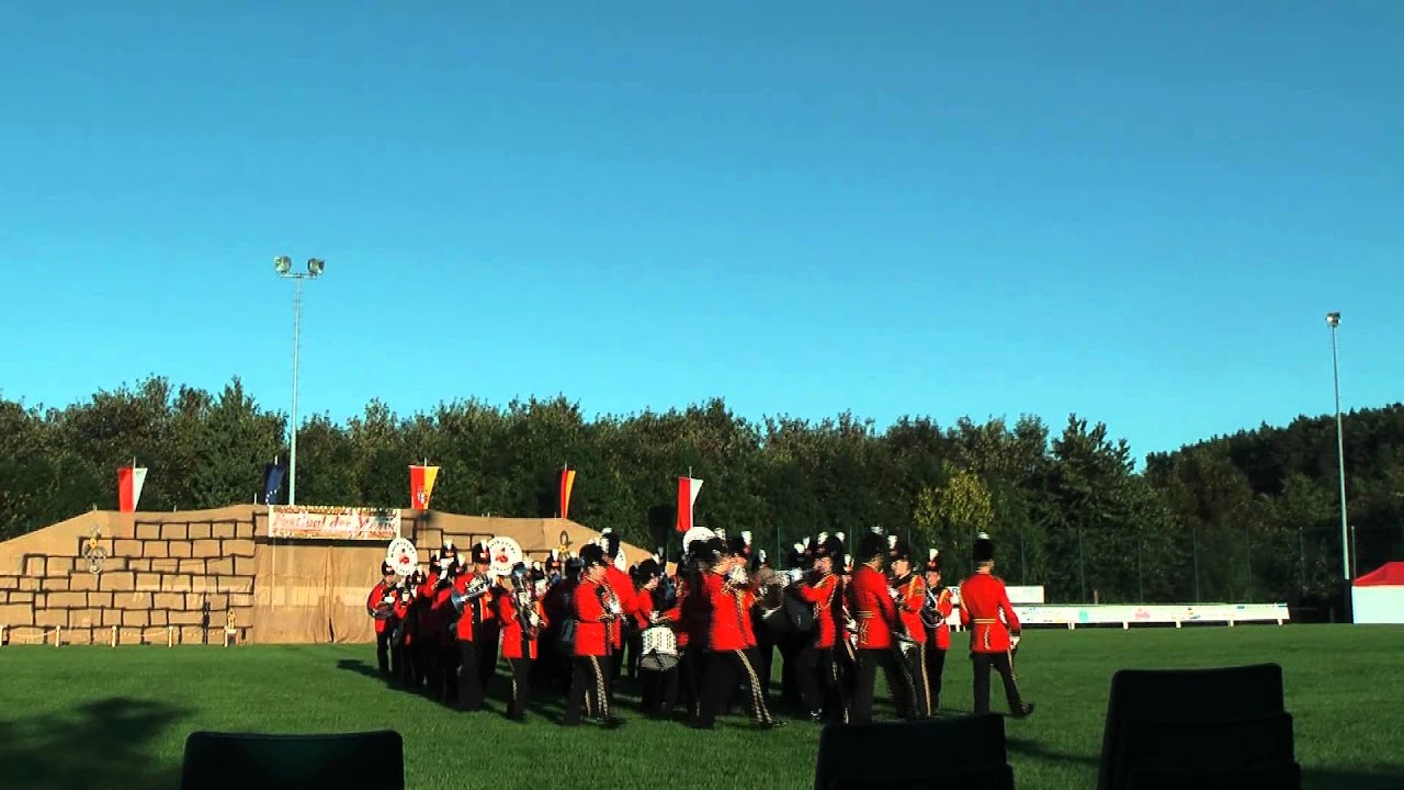 Musikcorps Ufhausen - Einmarsch