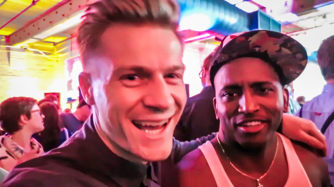 EPIC YOUTUBE PARTY!