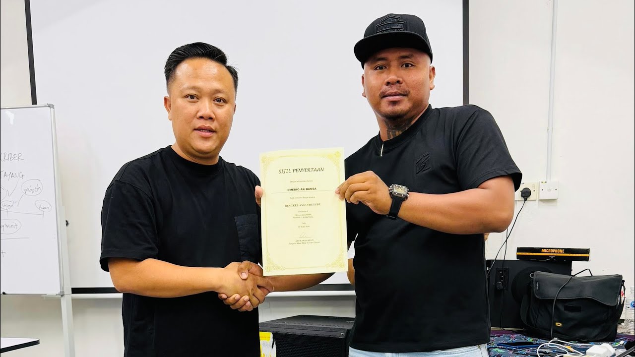 Menimba ilmu dari Sifu Abun Bilun #fypyoutube #fypシ゚viral #emediofamily 