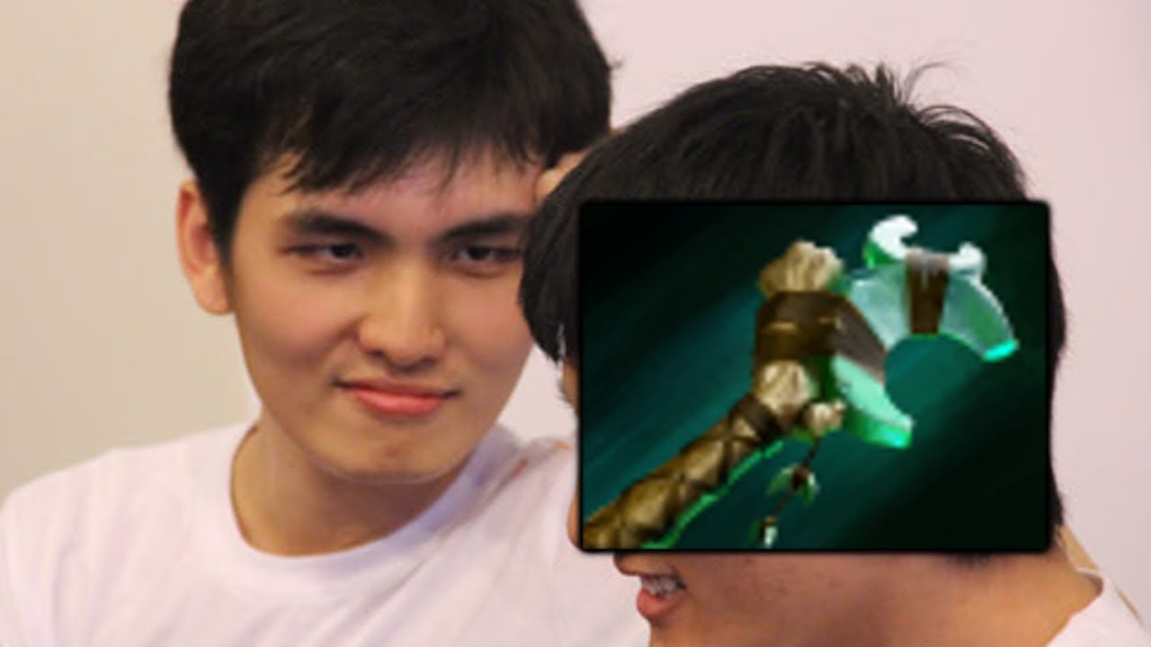 Iceiceice fail force staff - Dota 2