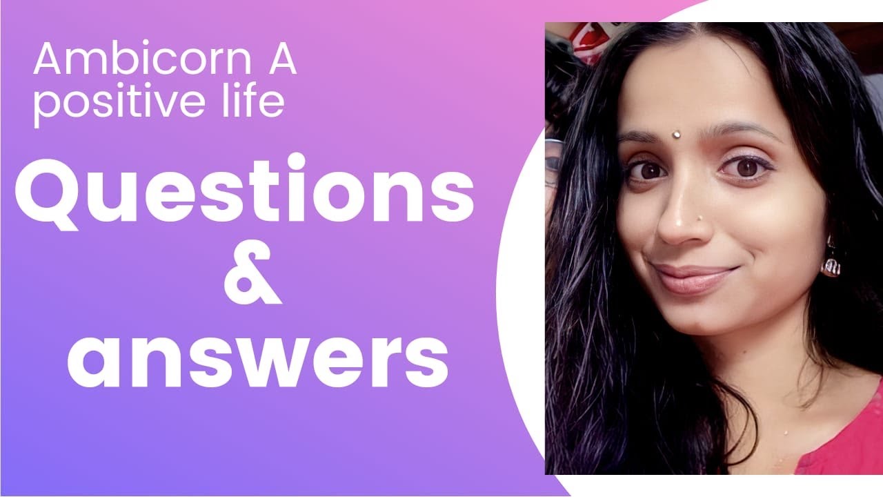 Q& A / your all questions answered!!!!