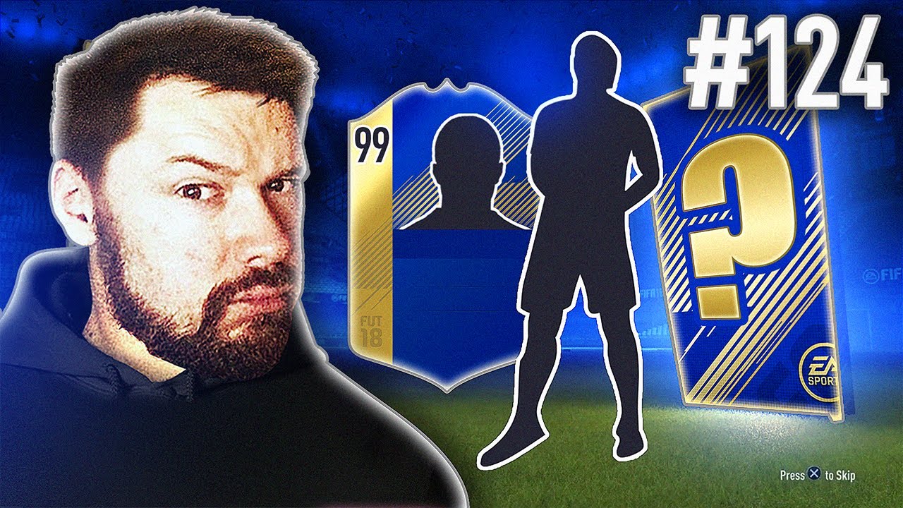 ANOTHER TOTS PACKED! - #FIFA18 DRAFT TO GLORY #124