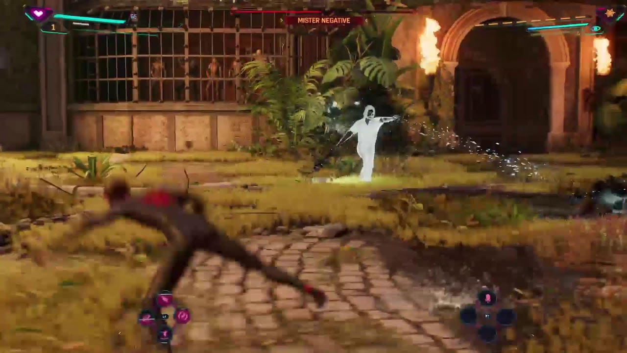 SPIDERMAN 2 PS5 DIFICULTAD ESPECTACULAR PARTE 9