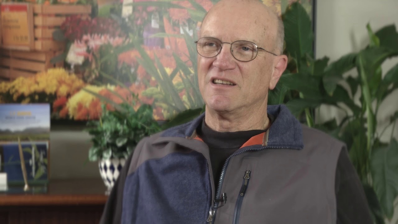 California Department of Food & Agriculture's Centennial Reflections, 1919 - 2019: Pat Minyard