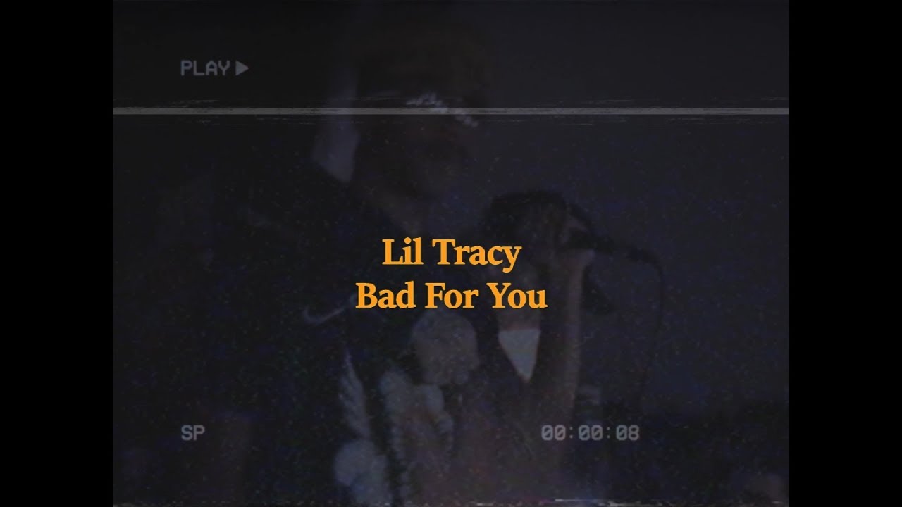 Lil Tracy - Bad For You (русский перевод) [rus sub]