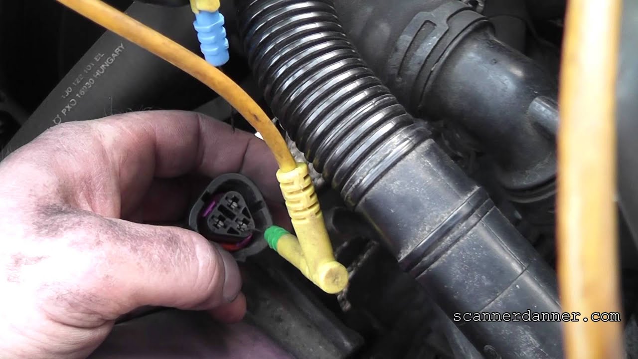 2002 VW GTI Cooling Fan Test (Part 1)