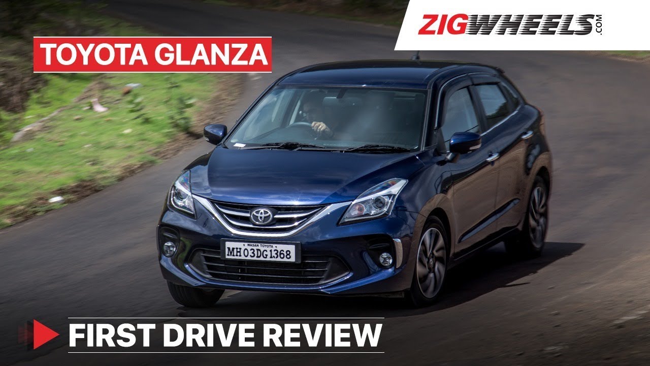 Toyota Glanza Mild-Hybrid | Road Test Review | ZigWheels.com