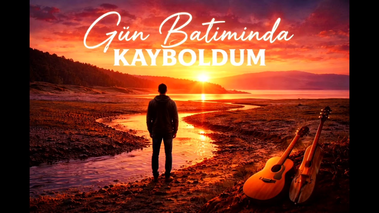 Gün Batımında Kayboldum – Abdulkadir | Gitar & Kemençe Duygusal Türkçe Şarkı