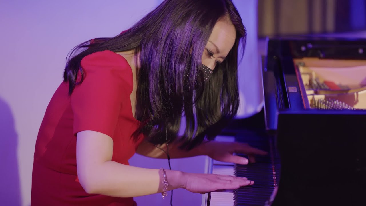 Yoko Miwa Trio - Freedom