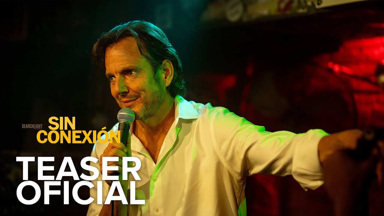 Sin Conexi&oacute;n | Teaser Oficial en castellano | Ya en cines