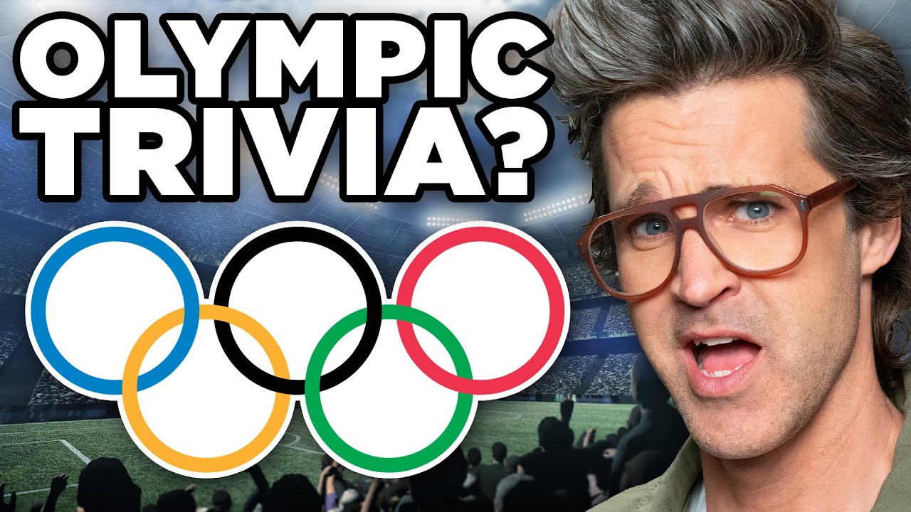 Weirdest Things About The Olympics