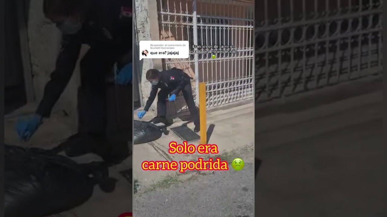Hack para el olor a CADÁVER PUTREFACTO 💀👌