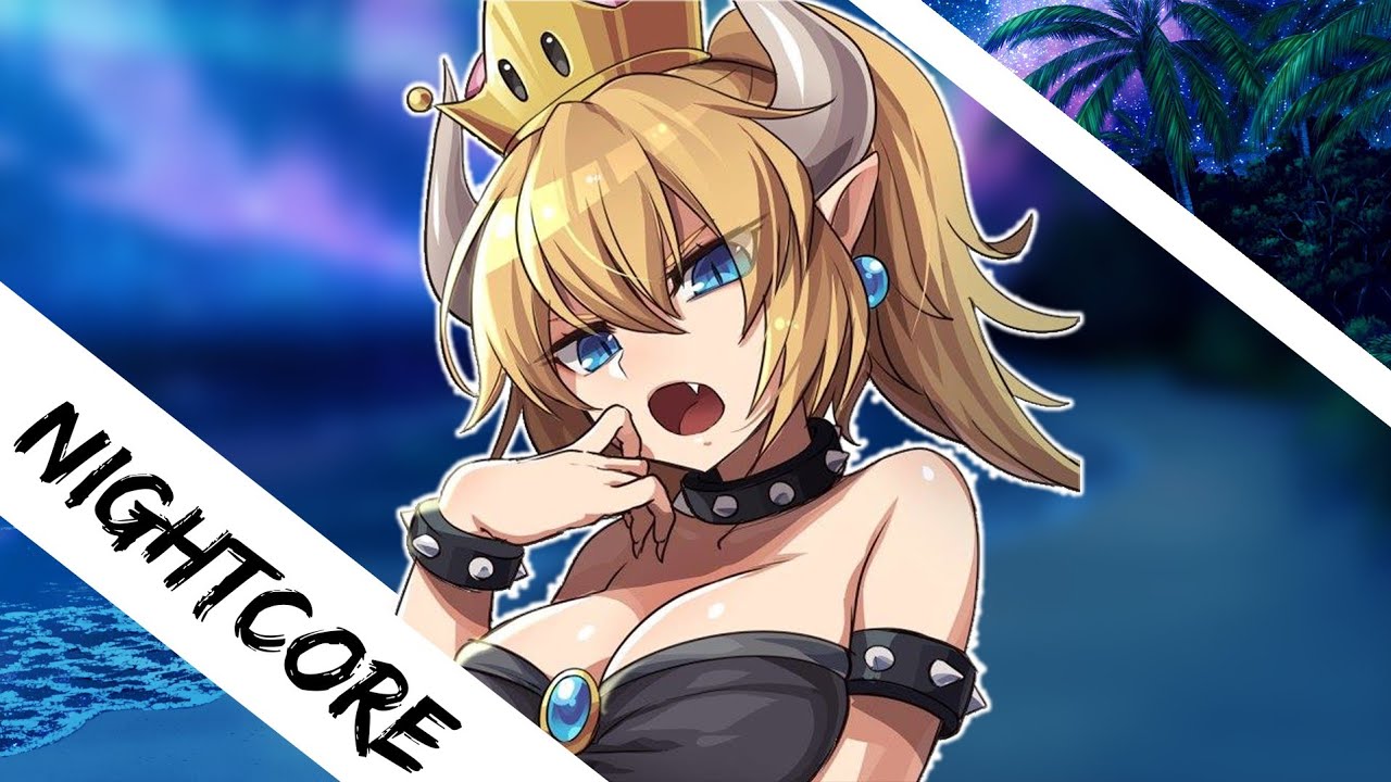 Nightcore  Stay (Lyrics)
