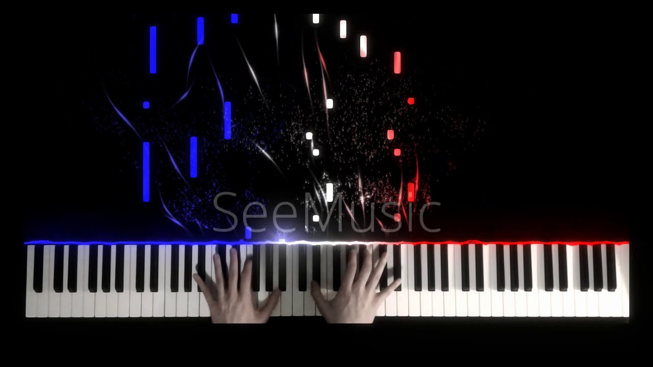 One Day More - Les Miserables (Piano Cover)