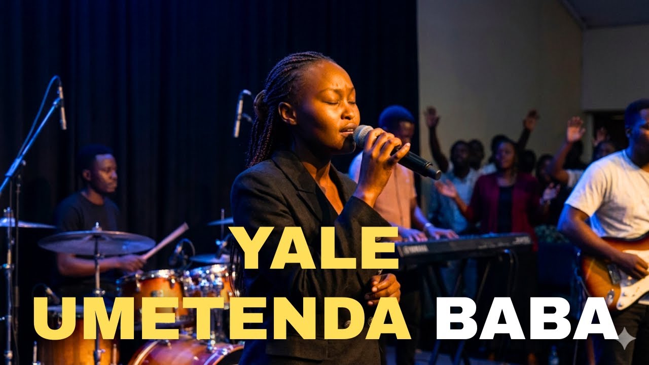 Yale Umetenda