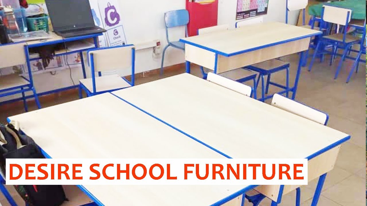 Desire School Furniture Uganda