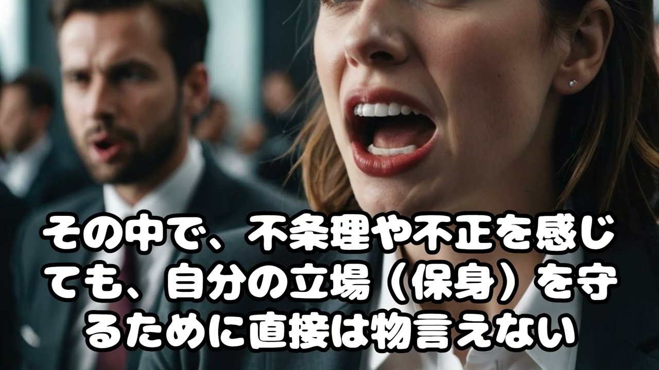 【快適生活】正義の仮面に隠れた心の叫び：文句ばかり言う人との「賢い」向き合い方