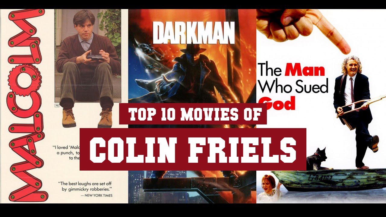 Colin Friels Top 10 Movies | Best 10 Movie of Colin Friels