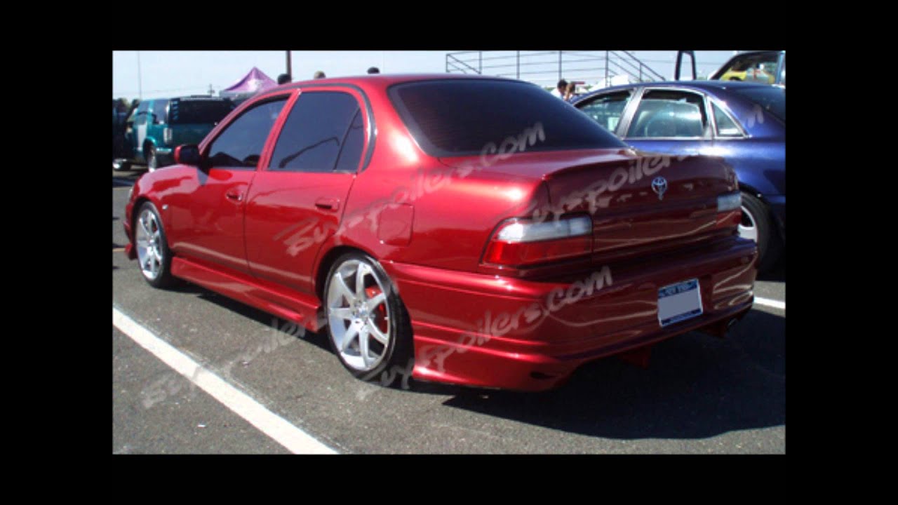 93 Corolla Tribute