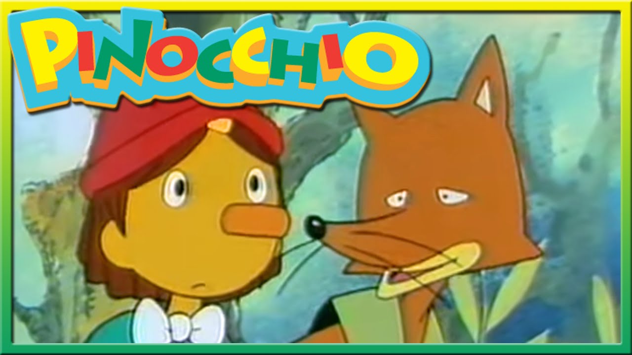 Pinocchio - פרק 17
