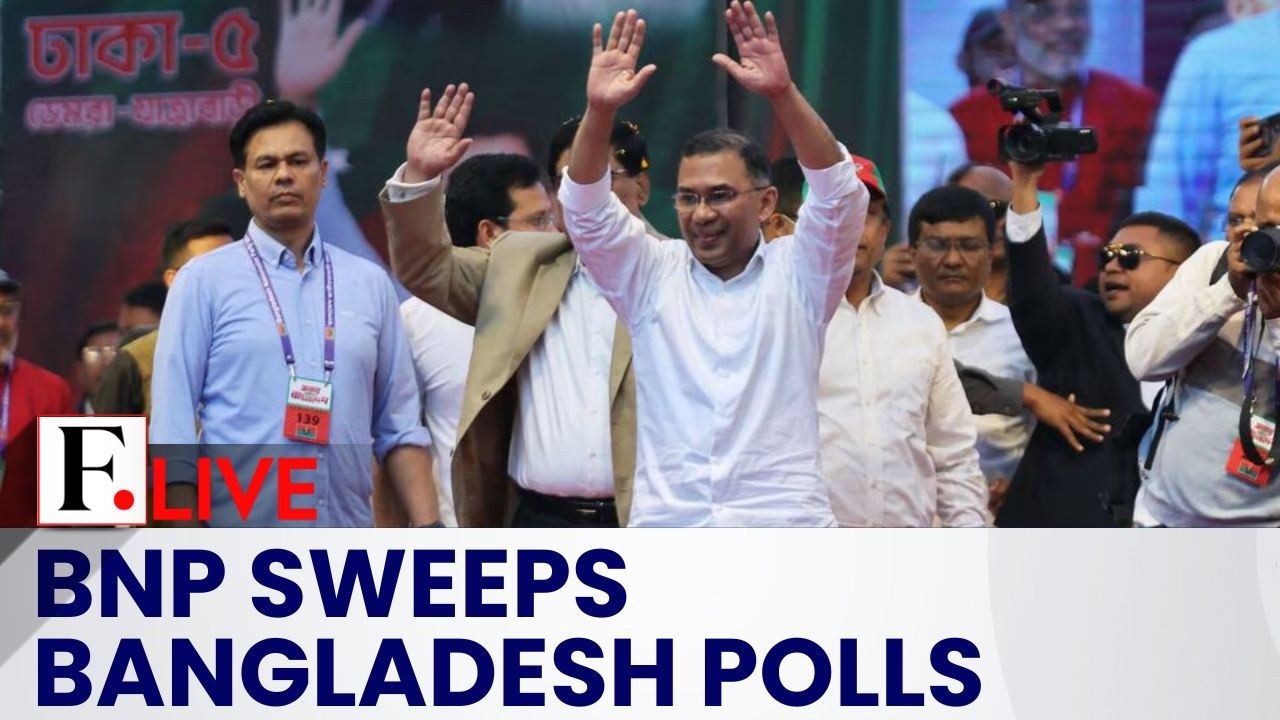 Firstpost LIVE: BNP Wins Bangladesh Elections By Landslide, Jamaat-e-Islami Loses | N18G