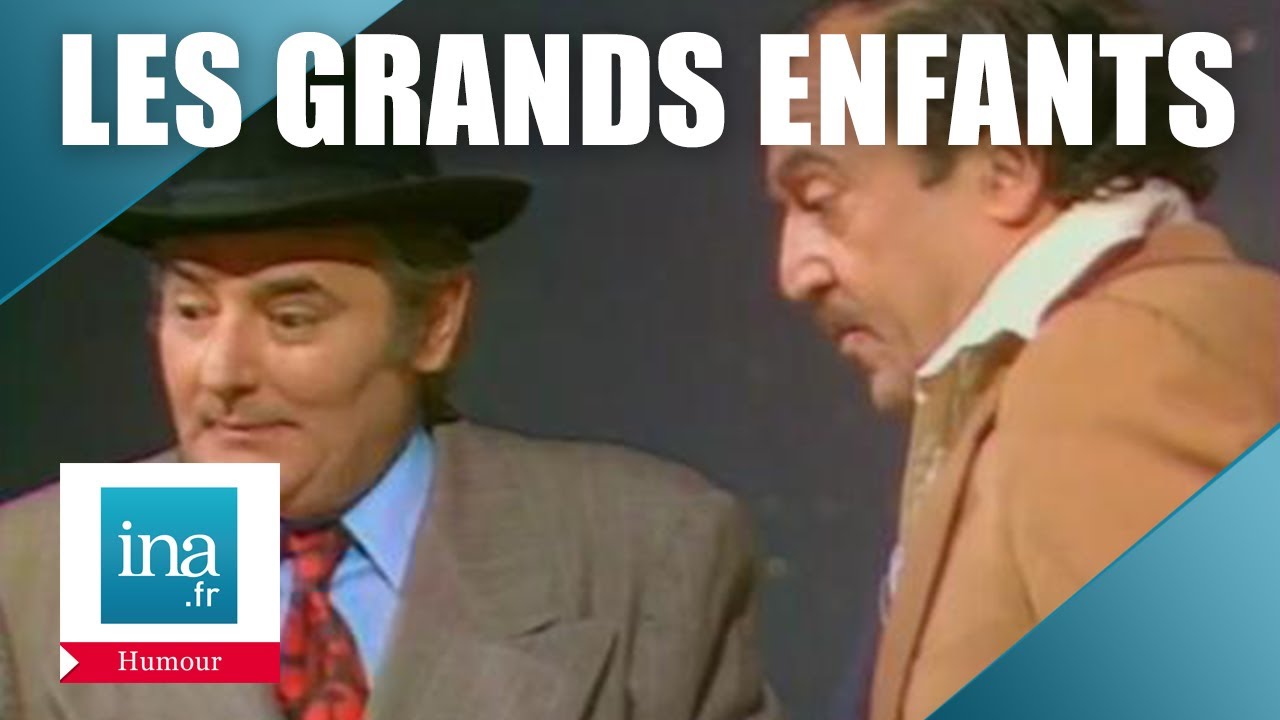 Les grands enfants 