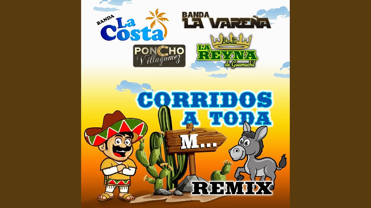 Corrido de Magdaleno/Higinio Treviño/Hector del Fierro