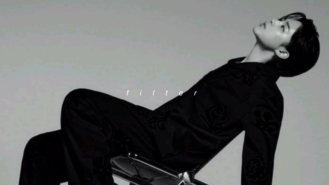 Filter - Jimin ( sped up + reverb 🎧)