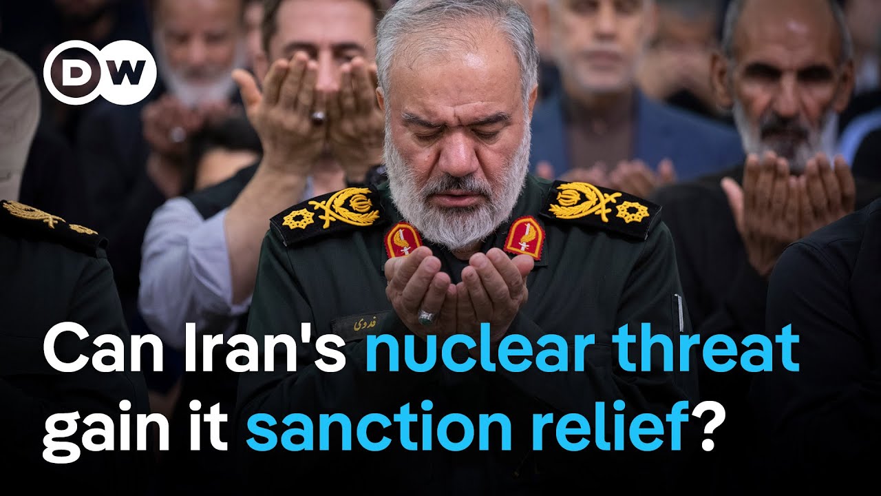Have European countries helped dissuade Iran from pursuing nuclear weapons? | DW News